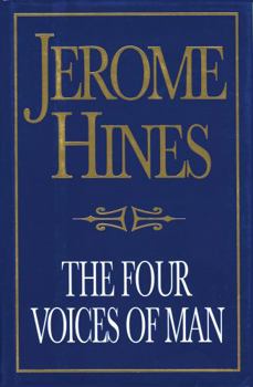 Paperback The Four Voices of Man Book