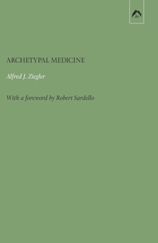 Paperback Archetypal Medicine Book