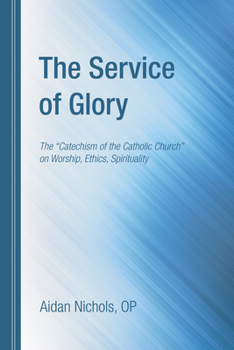 Paperback The Service of Glory Book