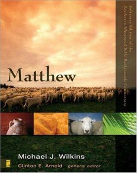 Matthew - Book  of the Zondervan Illustrated Bible Backgrounds Commentary