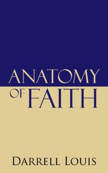 Paperback Anatomy of Faith Book