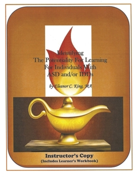 Paperback Identifying The Potentiality For Learning For Individuals With ASD and/or IDDs Book