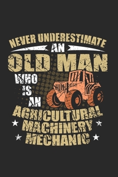 Paperback Farmer Notebook: Diary Journal 6x9 inches with 120 Lined Pages Book