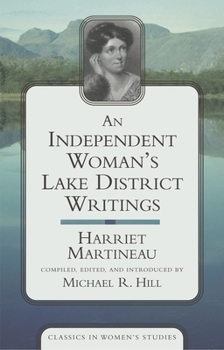Paperback An Independent Woman's Lake District Writings Book