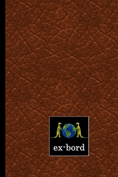 ex-bord: Notebook Graph Paper 5x5, Journal, Diary, Composition Book for school Student Gift Kids Teenager Adult Teacher (ex-bord graph Paper 5x5)