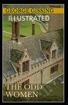 Paperback The Odd Women Illustrated Book