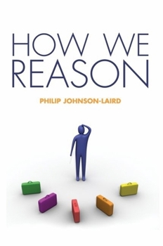 Hardcover How We Reason Book