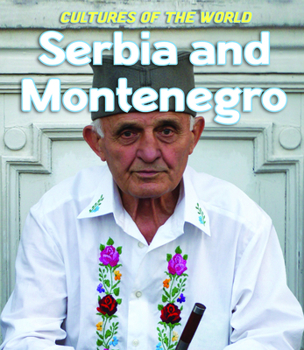 Library Binding Serbia and Montenegro Book