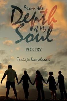 Paperback From the Depth of My Soul: Poetry Book
