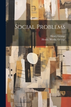 Paperback Social Problems Book