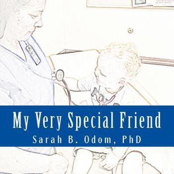 Paperback My Very Special Friend Book