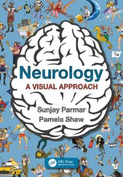 Paperback Neurology: A Visual Approach Book