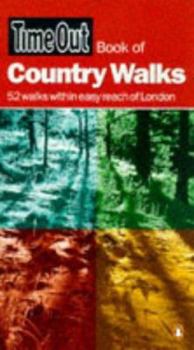 Time Out Book of Country Walks ("Time Out" Guides)