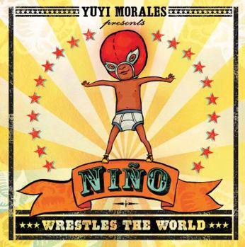 Hardcover Niño Wrestles the World Book