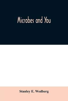 Paperback Microbes and you Book