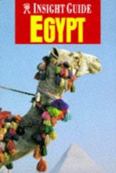 Paperback Egypt Insight Guide (Insight Guides) Book