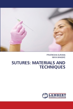 Paperback Sutures: Materials and Techniques Book