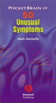 Paperback PocketBrain of 50 Unusual Symptoms Book