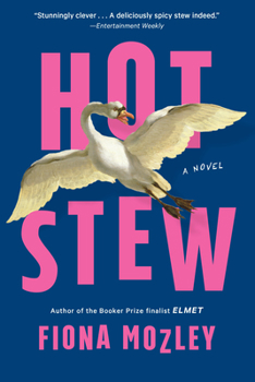 Paperback Hot Stew Book