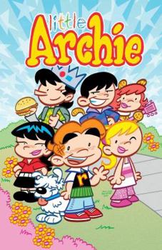 Paperback Little Archie by Art & Franco Book