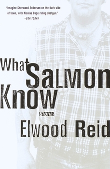 Paperback What Salmon Know Book