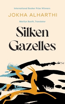 Hardcover Silken Gazelles Book