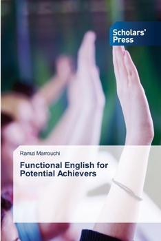 Paperback Functional English for Potential Achievers Book