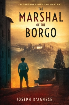 Paperback The Marshal of the Borgo Book