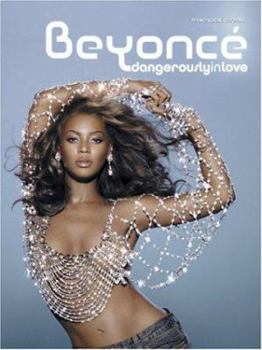 Paperback Beyonc? -- Dangerously in Love: Piano/Vocal/Chords Book