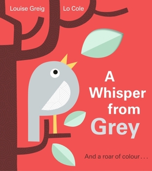 Paperback A Whisper from Grey Book