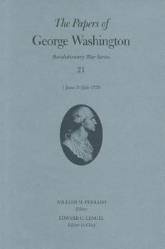 The Papers of George Washington: 1 June-31 July 1779