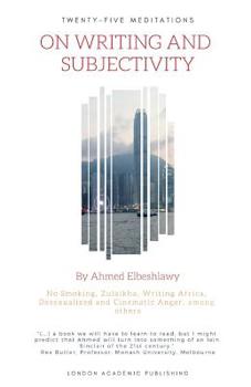 Paperback Twenty-Five Meditations on Writing and Subjectivity Book