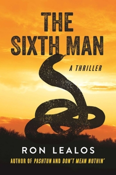 Hardcover The Sixth Man: A Thriller Book