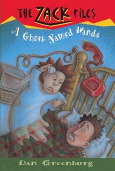 School & Library Binding A Ghost Named Wanda Book