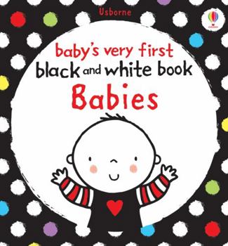 Hardcover Babies Book