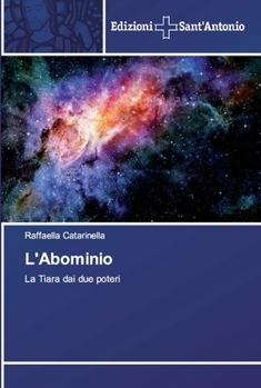 Paperback L'Abominio [Italian] Book