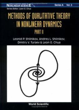 Hardcover Methods of Qualitative Theory in Nonlinear Dynamics (Part II) Book