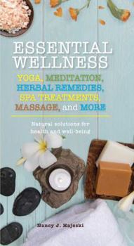 Paperback Essential Wellness Book