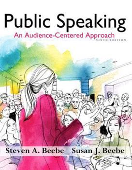 Public Speaking: An Audience-Centered Approach