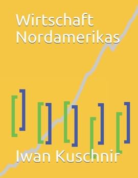 Paperback Wirtschaft Nordamerikas [German] Book