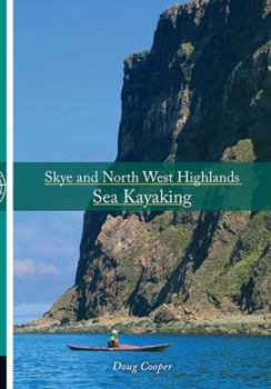 Paperback Skye & North West Highlands Sea Kayaking Book