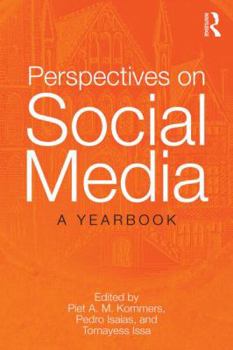 Paperback Perspectives on Social Media: A Yearbook Book
