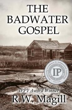 Paperback The Badwater Gospel Book