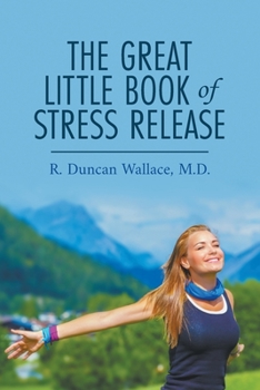 Paperback The Great Little Book of Stress Release Book