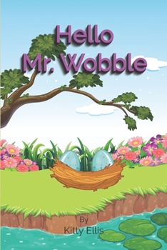 Paperback Hello Mr Wobble Book