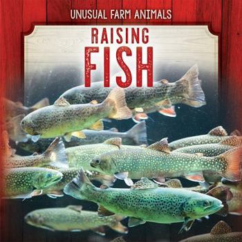 Library Binding Raising Fish Book