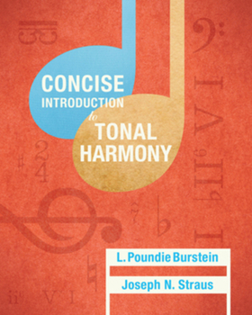 Paperback Concise Introduction to Tonal Harmony Book