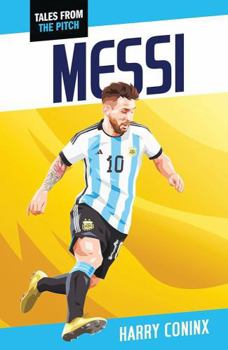 Paperback Messi: 2nd Edition Book