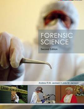 Paperback Forensic Science Book