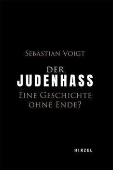 Hardcover Der Judenhass: Eine Geschichte Ohne Ende? [German] Book